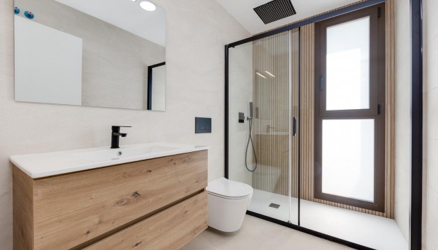 Neue Gebäude - Detached Villa - Los Alcazares