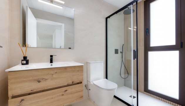 Neue Gebäude - Detached Villa - Los Alcazares