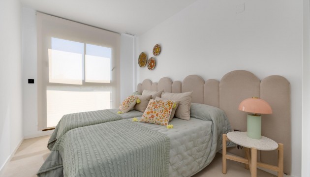 Neue Gebäude - Detached Villa - Los Alcazares