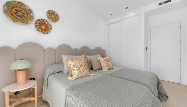 Neue Gebäude - Detached Villa - Los Alcazares