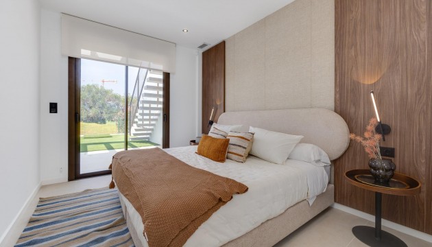 Neue Gebäude - Detached Villa - Los Alcazares