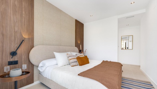 Neue Gebäude - Detached Villa - Los Alcazares