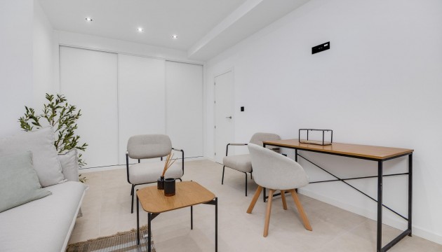 Neue Gebäude - Detached Villa - Los Alcazares