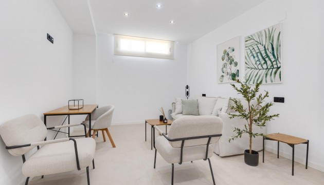 Neue Gebäude - Detached Villa - Los Alcazares