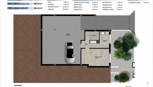 Neue Gebäude - Detached Villa - Los Alcazares