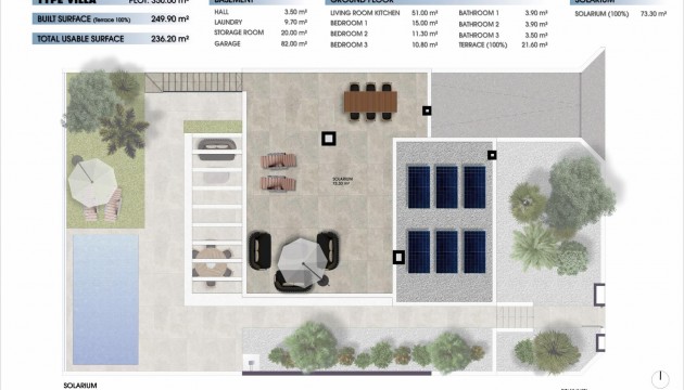 Neue Gebäude - Detached Villa - Los Alcazares