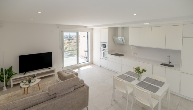 Wiederverkauf - Apartment - Orihuela Costa - Playa Flamenca