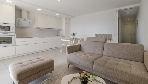 Wiederverkauf - Apartment - Orihuela Costa - Playa Flamenca