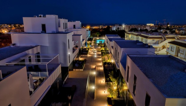 Wiederverkauf - Apartment - Orihuela Costa - Playa Flamenca