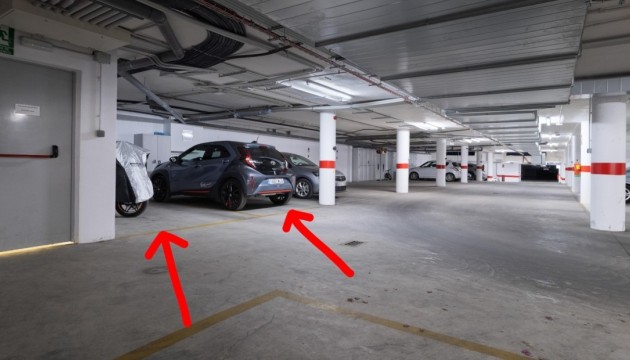 Wiederverkauf - Apartment - Orihuela Costa - Playa Flamenca