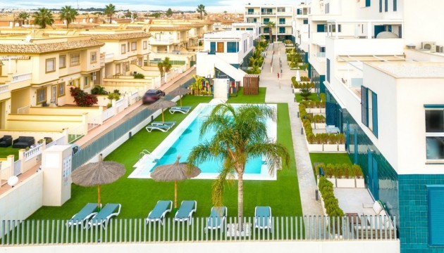 Wiederverkauf - Apartment - Orihuela Costa - Playa Flamenca