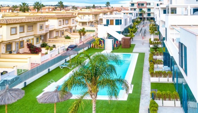 Wiederverkauf - Apartment - Orihuela Costa - Playa Flamenca