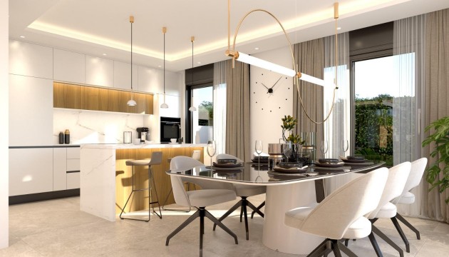 Nybygg - Detached Villa - Orihuela Costa - Villamartín