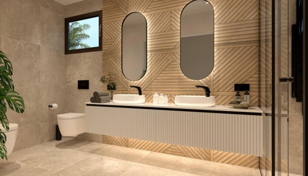 Nybygg - Detached Villa - Orihuela Costa - Villamartín