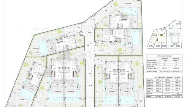 Nybygg - Detached Villa - Orihuela Costa - Villamartín