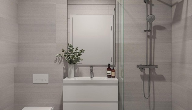 Nybygg - Leilighet - Alicante