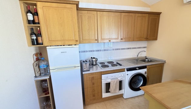 Videresalg - Leilighet - Orihuela Costa - Villamartín