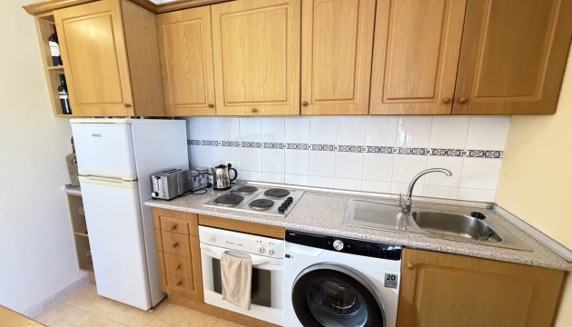 Videresalg - Leilighet - Orihuela Costa - Villamartín