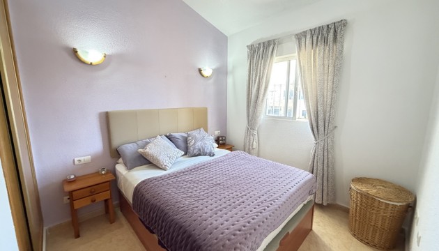 Videresalg - Leilighet - Orihuela Costa - Villamartín