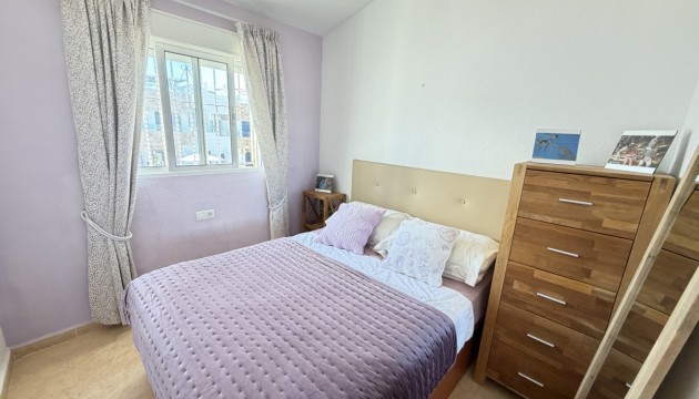 Videresalg - Leilighet - Orihuela Costa - Villamartín