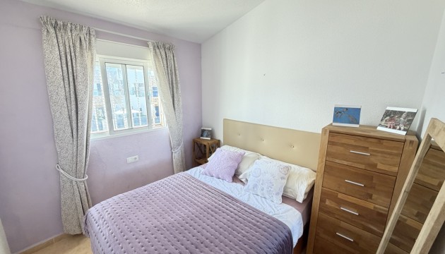 Videresalg - Leilighet - Orihuela Costa - Villamartín