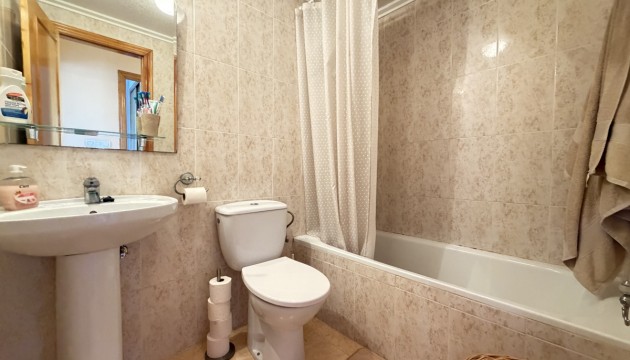 Videresalg - Leilighet - Orihuela Costa - Villamartín