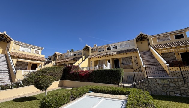 Videresalg - Leilighet - Orihuela Costa - Villamartín