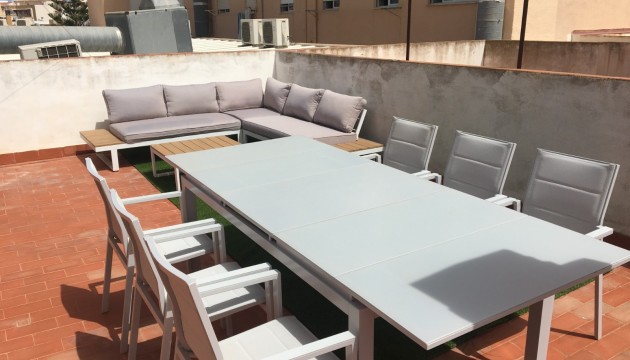 Videresalg - Leilighet - San Pedro del Pinatar - Lo pagan