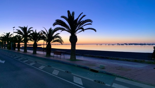 Videresalg - Leilighet - San Pedro del Pinatar - Lo pagan