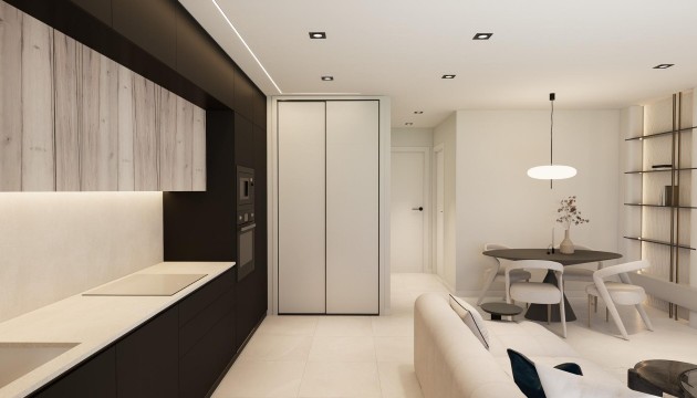 New Build - Bungalow - Pilar de la Horadada