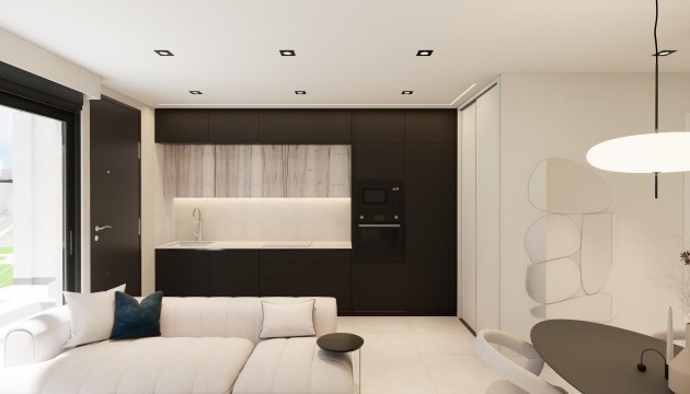 New Build - Bungalow - Pilar de la Horadada