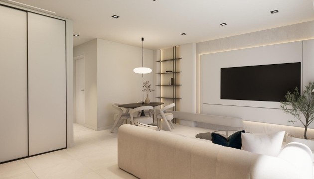 New Build - Bungalow - Pilar de la Horadada