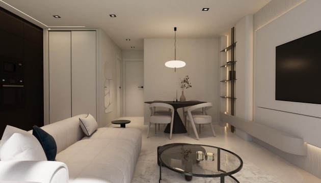 New Build - Bungalow - Pilar de la Horadada