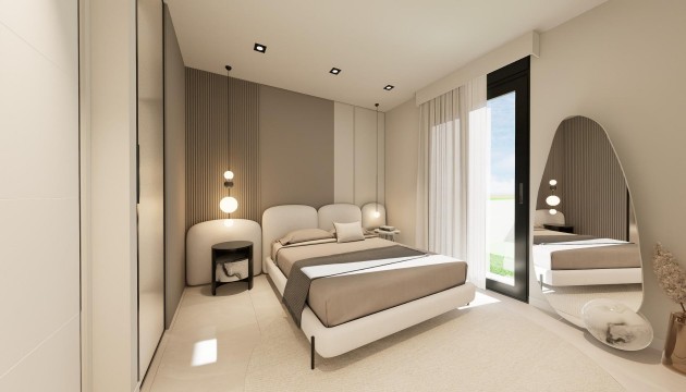 New Build - Bungalow - Pilar de la Horadada