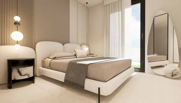 New Build - Bungalow - Pilar de la Horadada