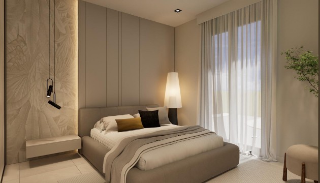 New Build - Bungalow - Pilar de la Horadada