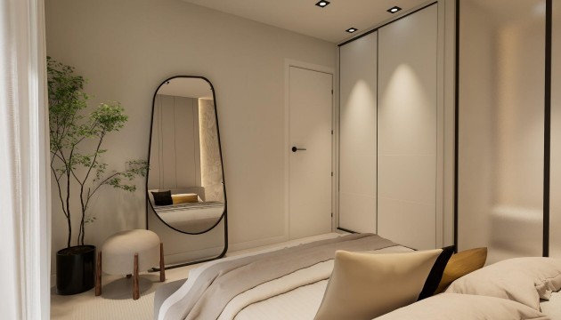 New Build - Bungalow - Pilar de la Horadada