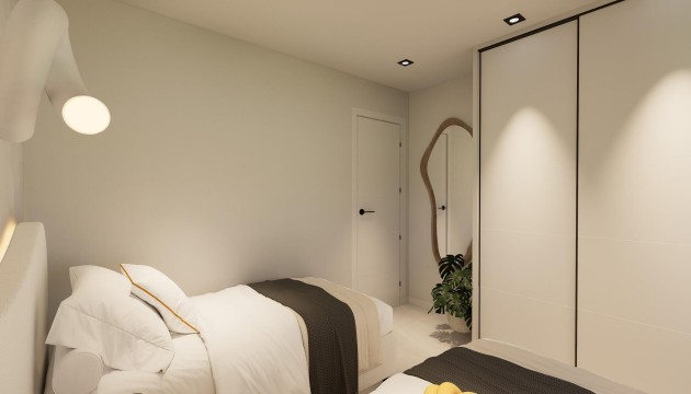 New Build - Bungalow - Pilar de la Horadada