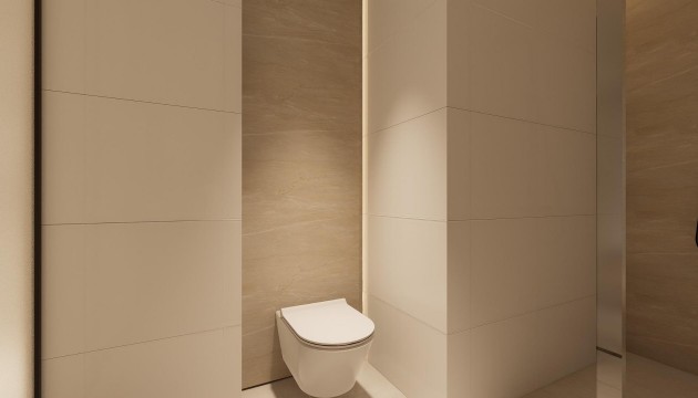 New Build - Bungalow - Pilar de la Horadada