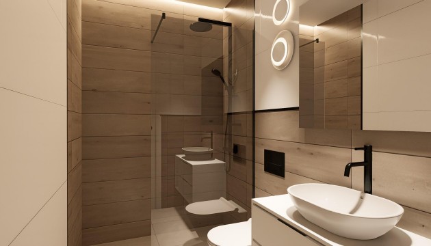 New Build - Bungalow - Pilar de la Horadada