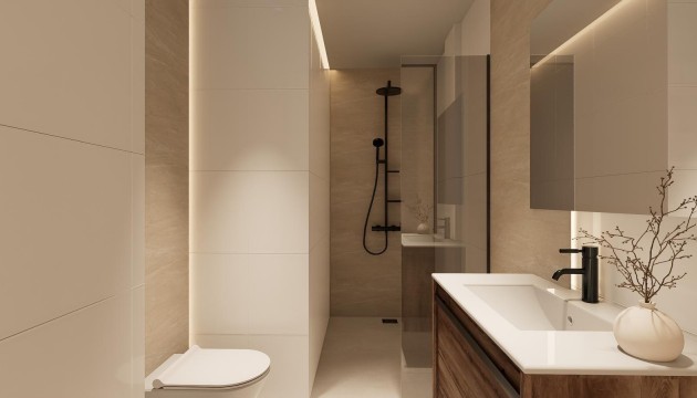 New Build - Bungalow - Pilar de la Horadada