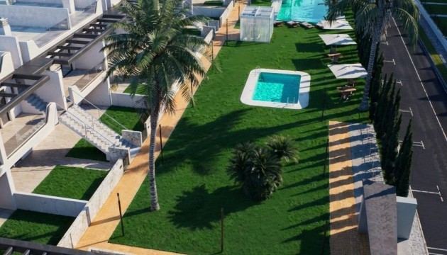 New Build - Bungalow - Pilar de la Horadada