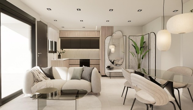 Nybygg - Bungalow - Pilar de la Horadada