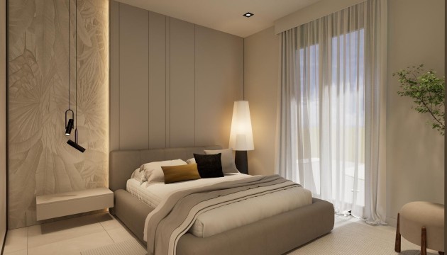 Nybygg - Bungalow - Pilar de la Horadada