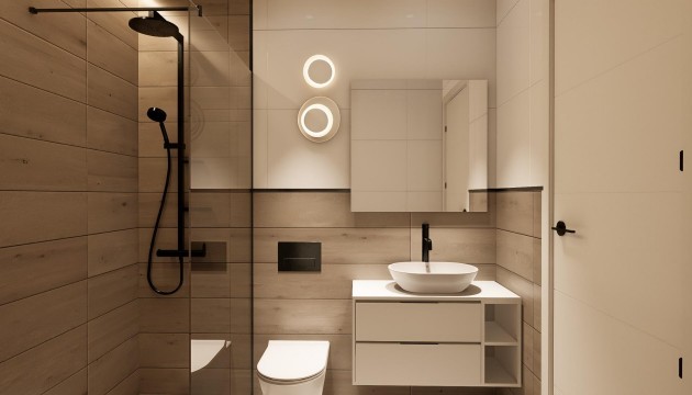 Nybygg - Bungalow - Pilar de la Horadada