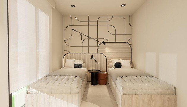 Nybygg - Bungalow - Pilar de la Horadada