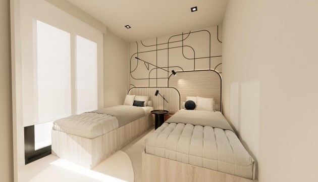 Nybygg - Bungalow - Pilar de la Horadada