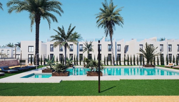 Nybygg - Bungalow - Pilar de la Horadada