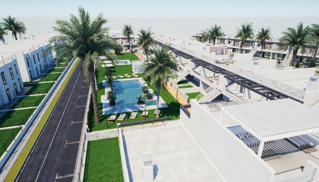 Nybygg - Bungalow - Pilar de la Horadada