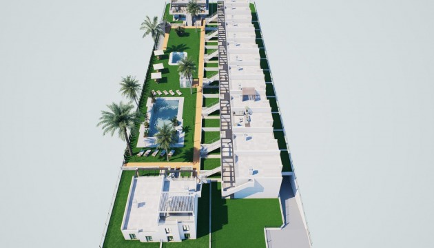 Nybygg - Bungalow - Pilar de la Horadada